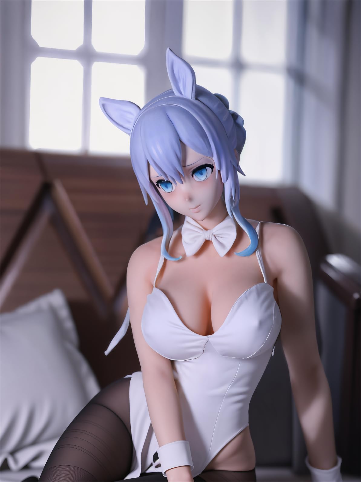 Amazon.co.jp: yayo あゆかうさぎ フィギュア 全身 等身大 全身